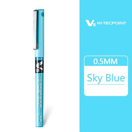 Sky Blue-12pcs Set