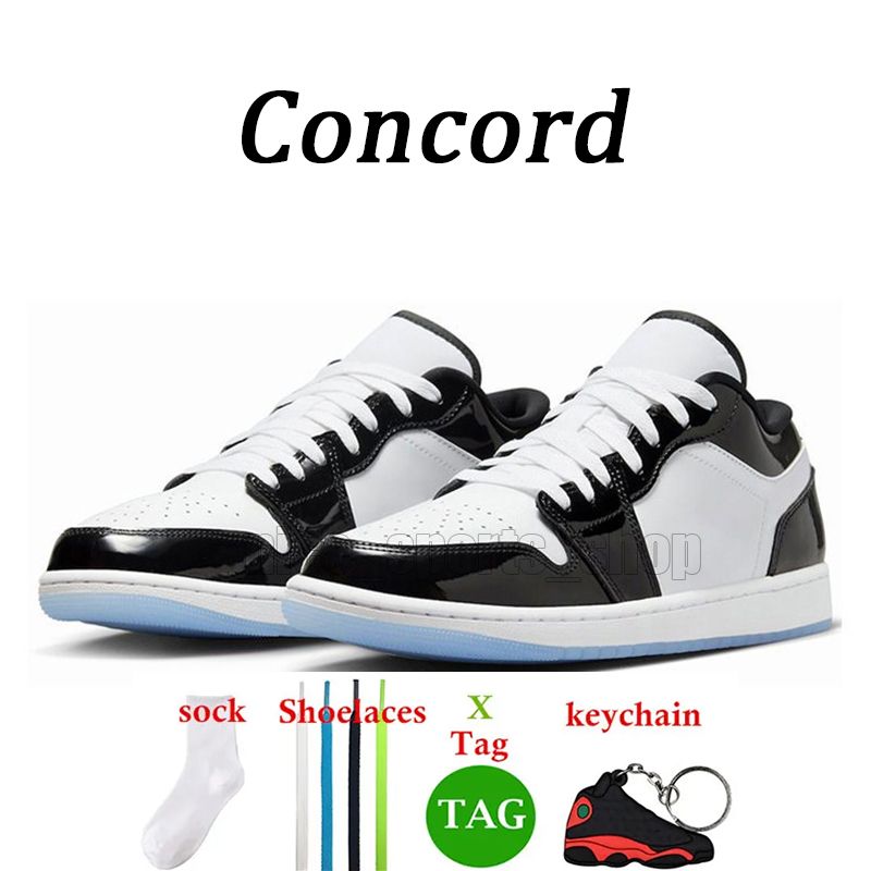 1 Concord