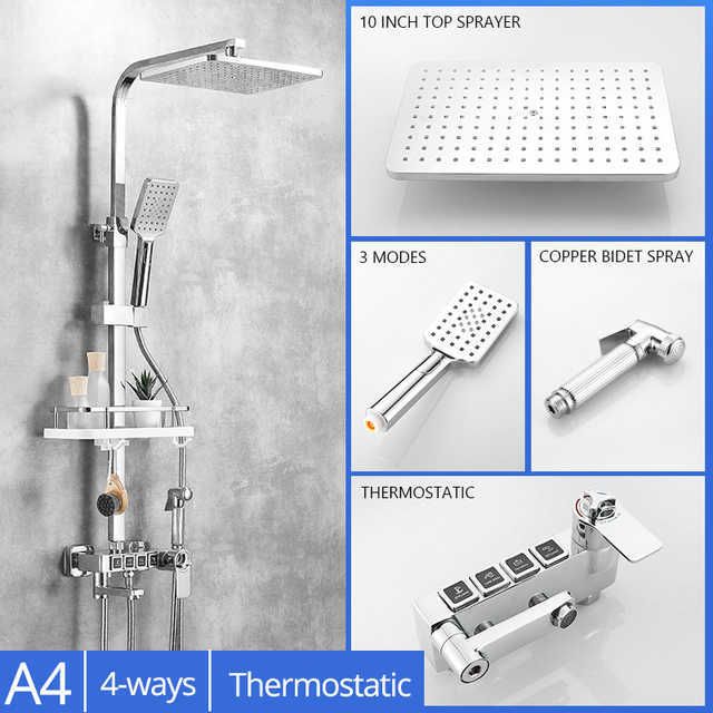 Termostatisk A4