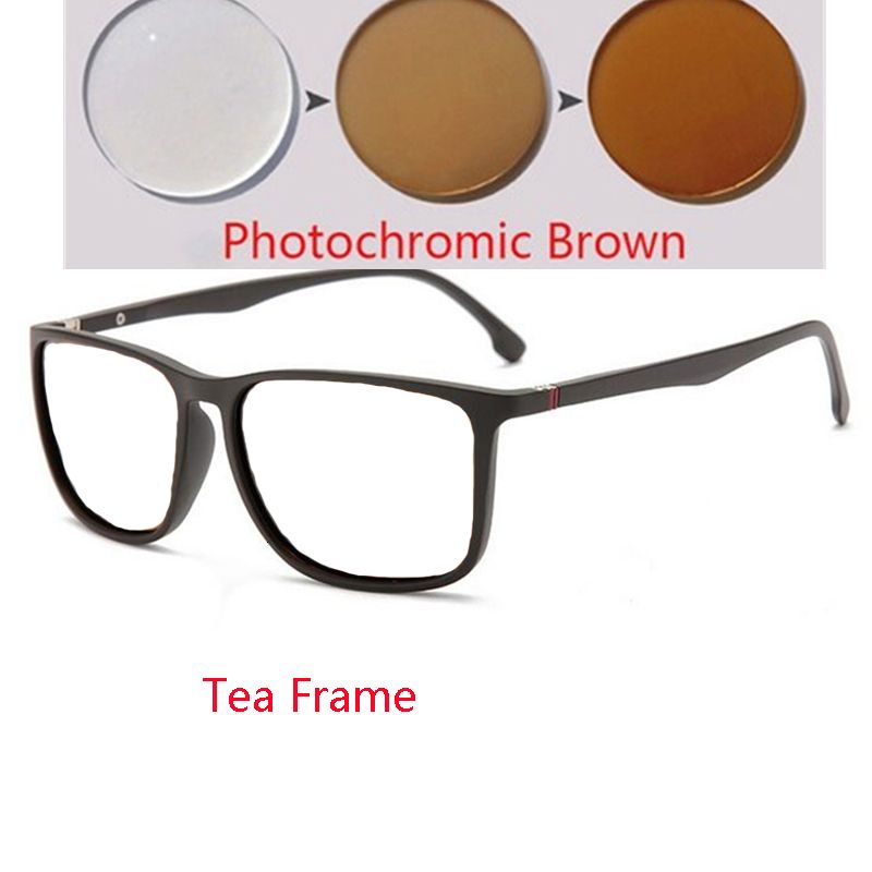 Photochromic Brown