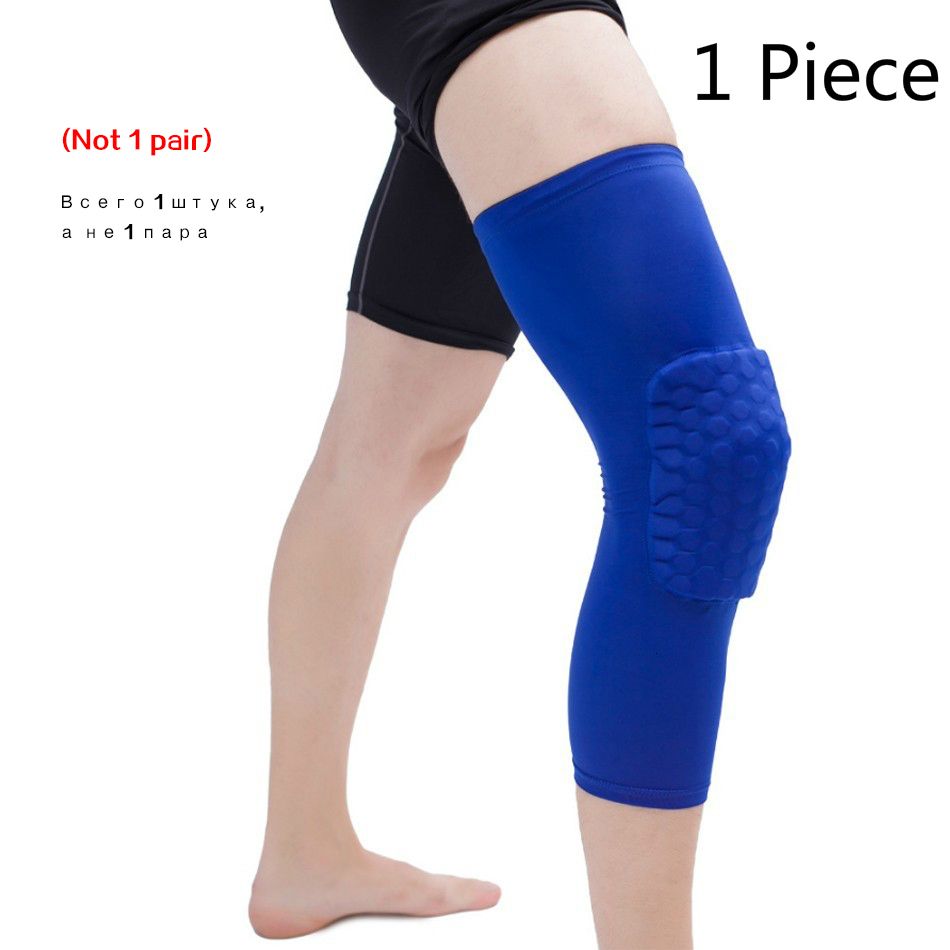 Long Knee Blue-XL