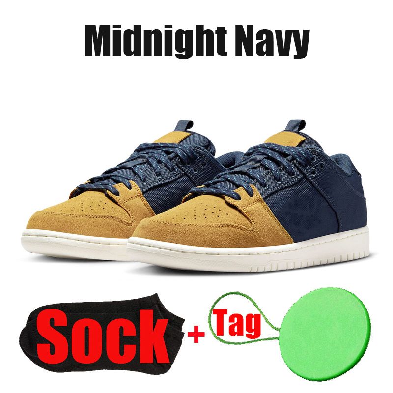 # 28 Midnight Navy 36-45