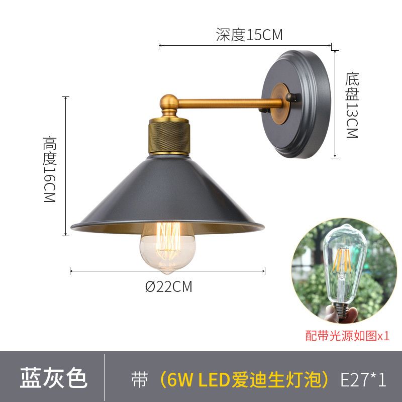 Varm LED Edison Bulb