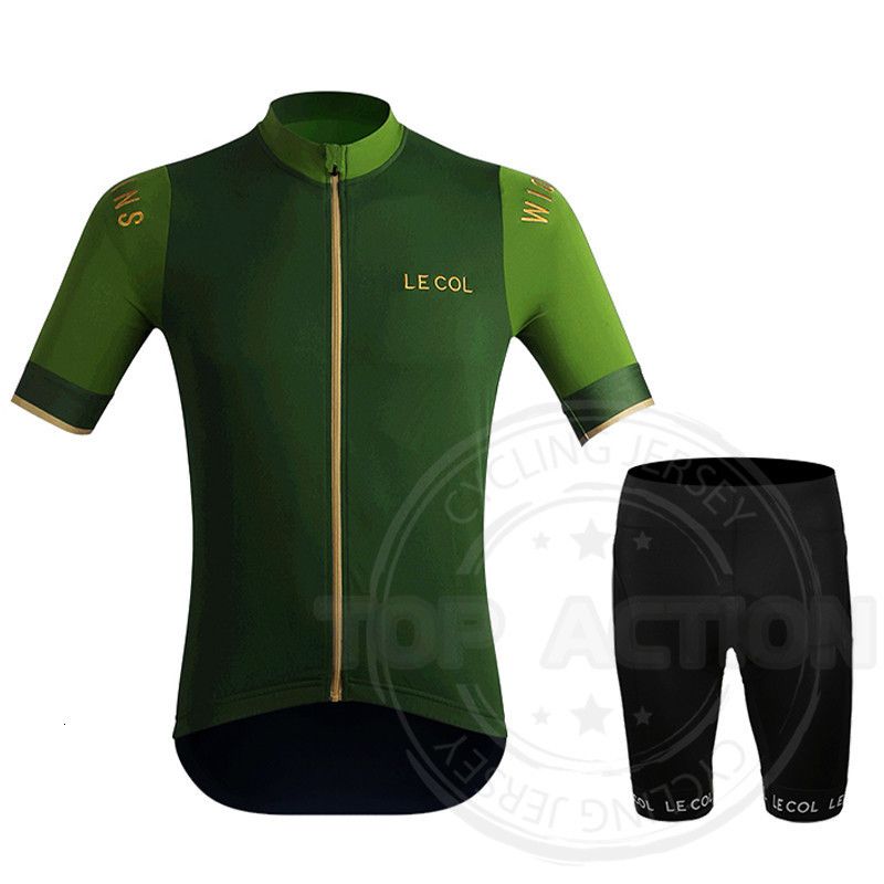 Conjunto de ciclismo 3