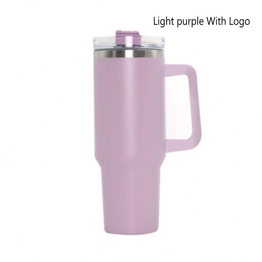 Light Purple With Logo