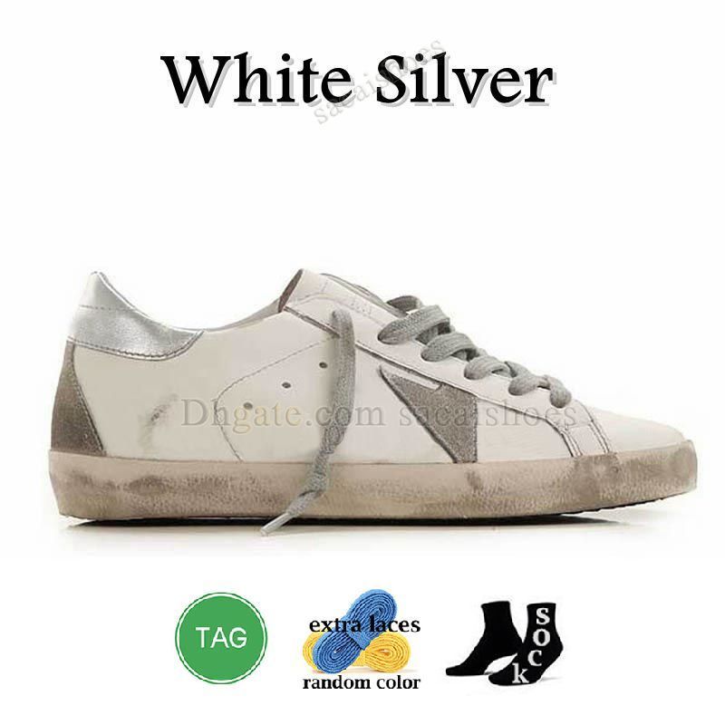 A40 Białe srebro
