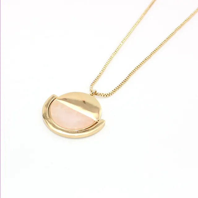 Rose Rose Quartz Chine