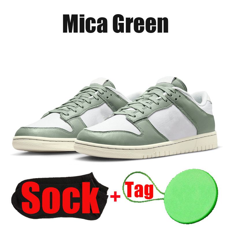 #33 Mica Green 36-45