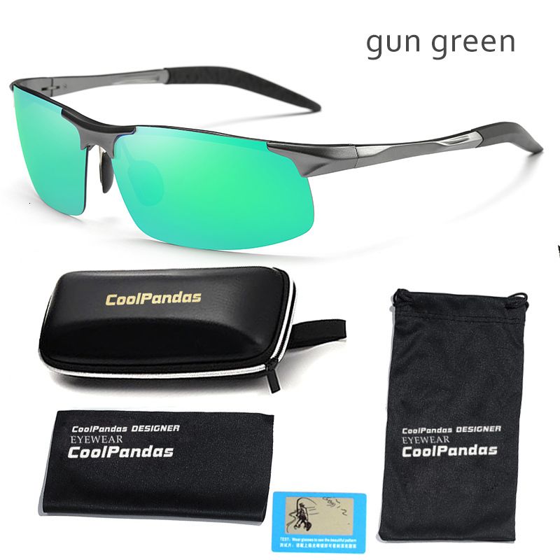 Gun Green