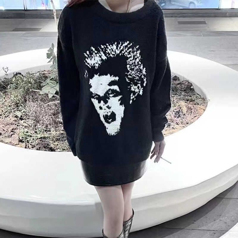 Vampirpullover