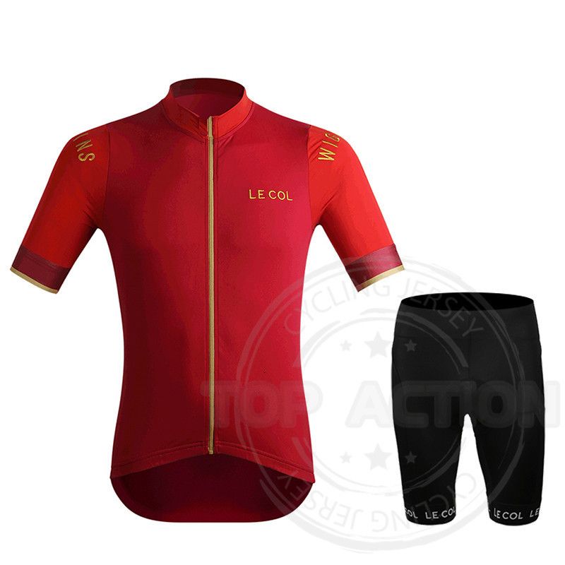 Conjunto de ciclismo 9