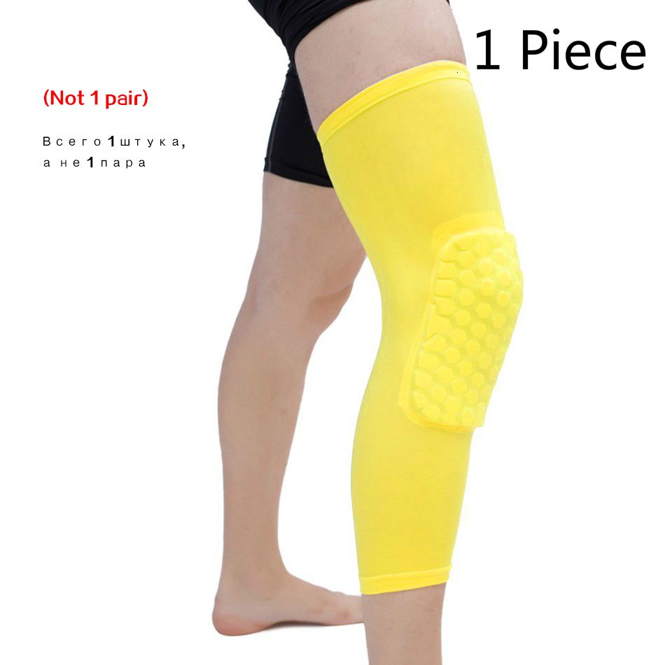 Long Knee Yellow-M