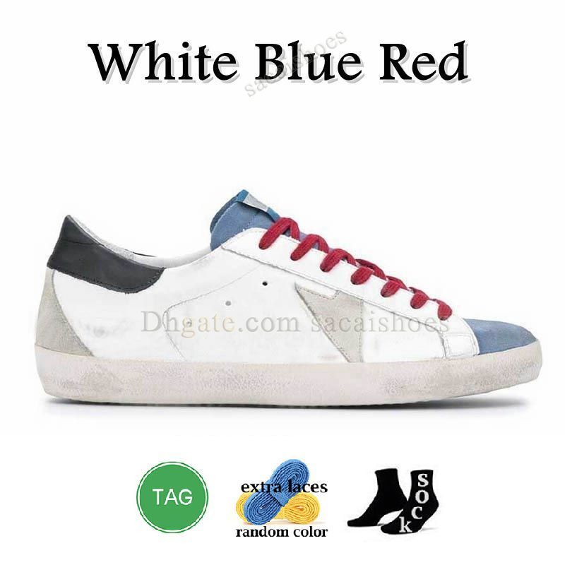 A04 biały niebieski czerwony