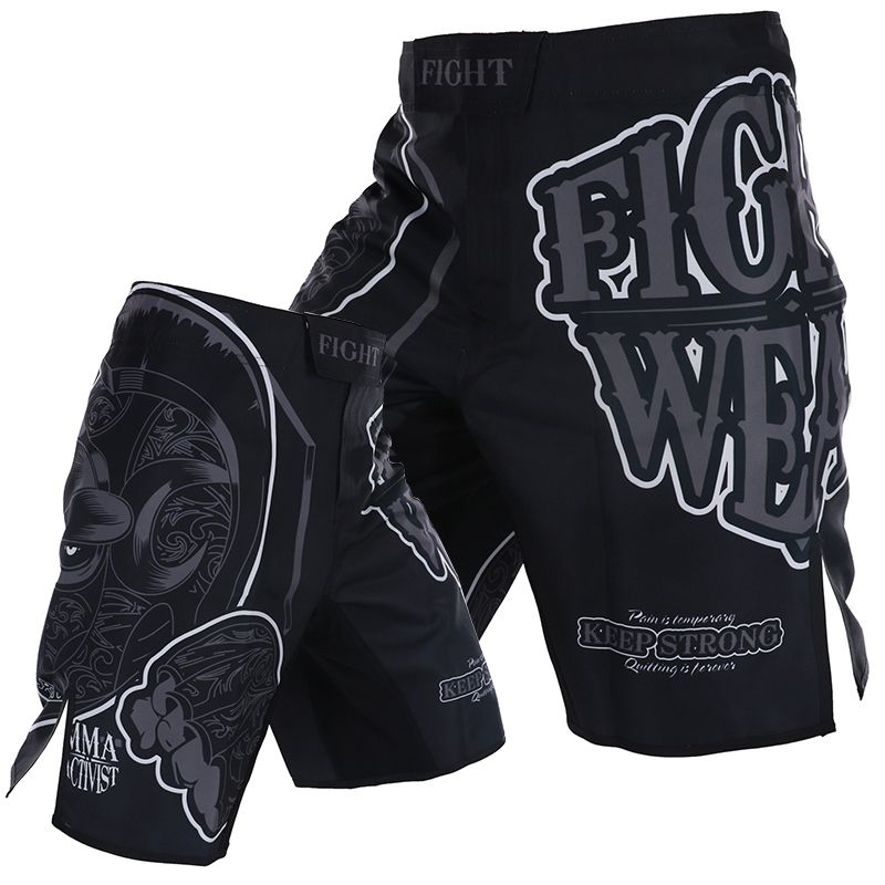 14 pantaloncini da combattimento MMA