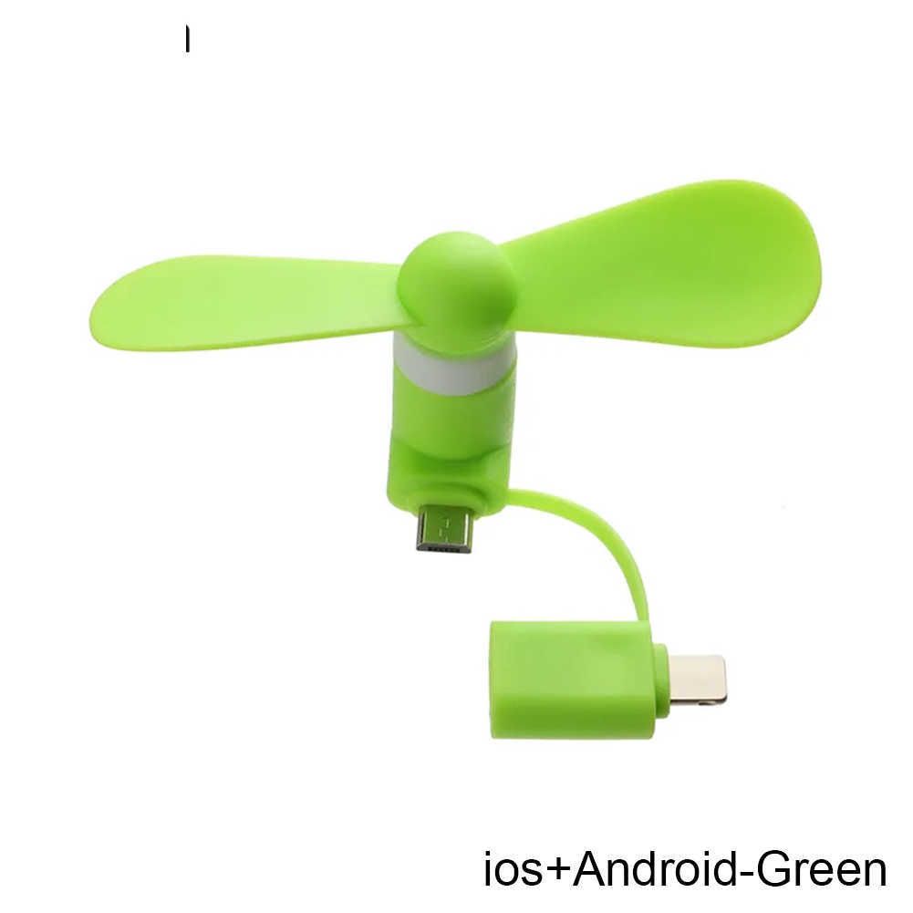 Green-ios Android