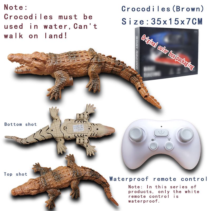 crocodile b2