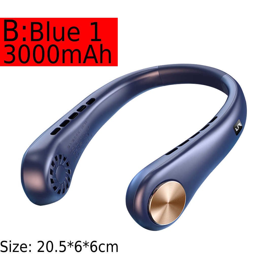 3000mAh Blue B