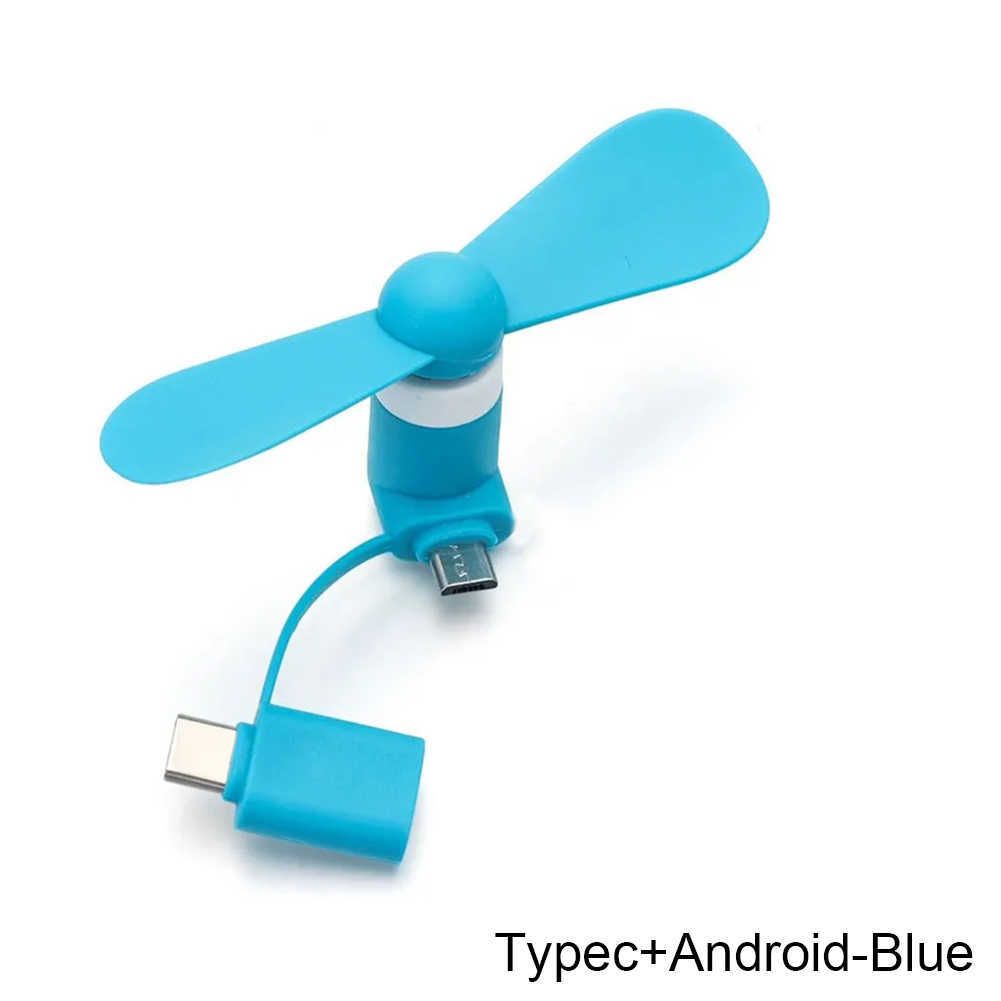 Blue-Typec Android