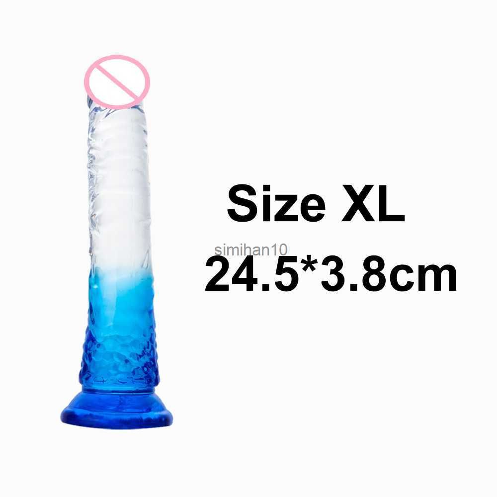 XL azul