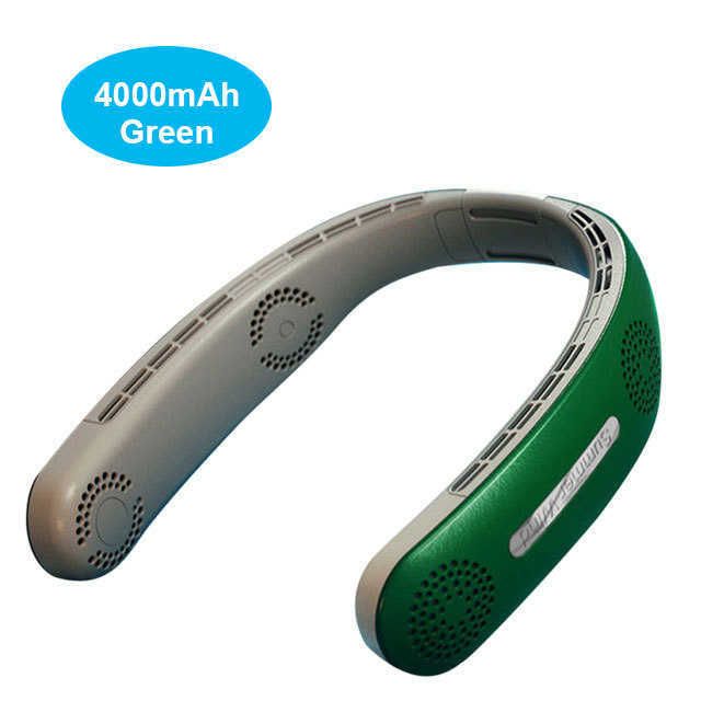 4000mAh Green12