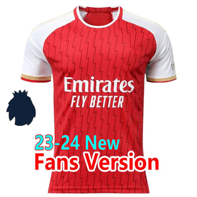 Fans 23-24 home +patch