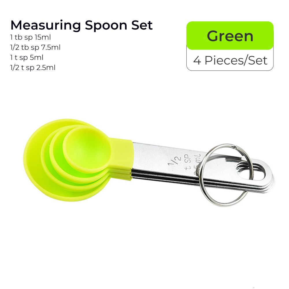 4st Green Spoon