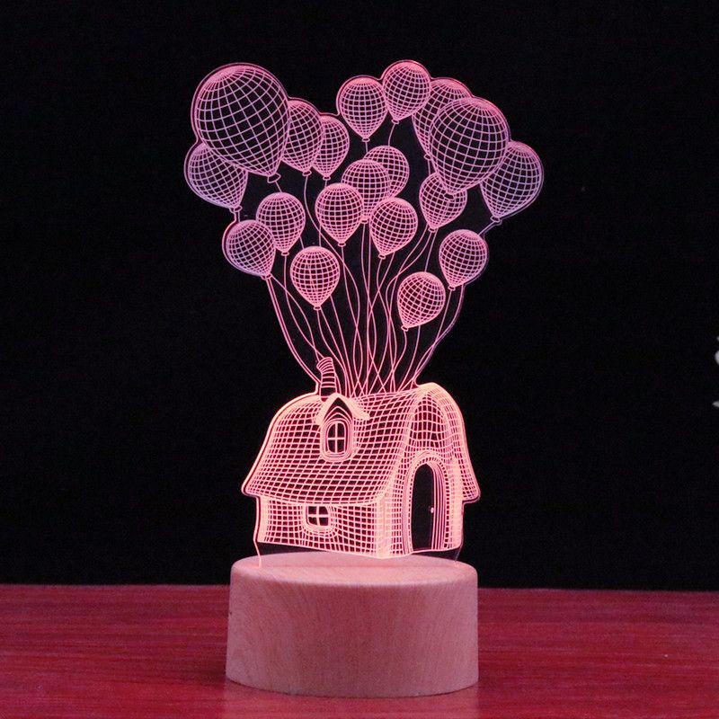 Balloon House 16 cores