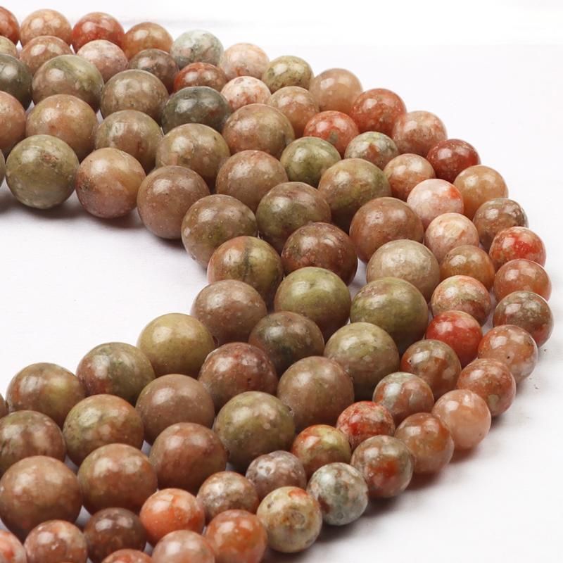 Picture Stone 6mm-63beads