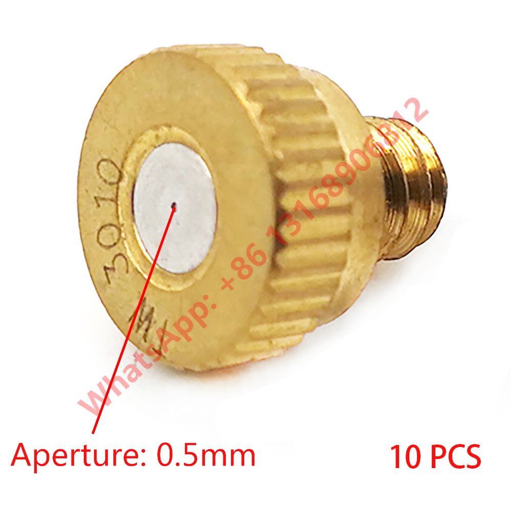 10 PCS 0.5mm