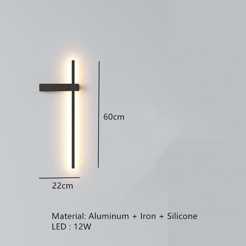 A-60cm-L Luce calda