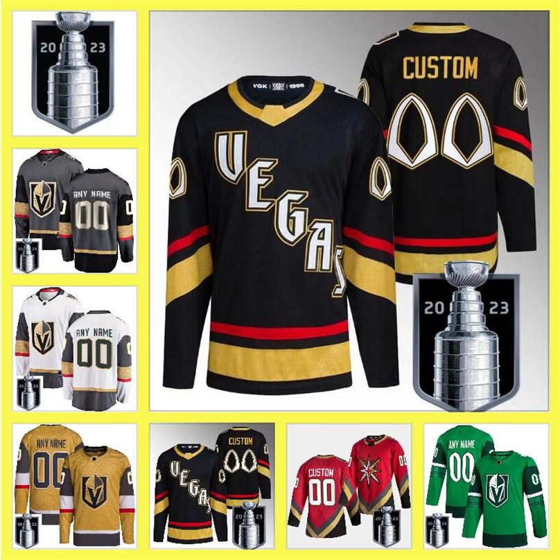 Karlsson's vintage jerseys