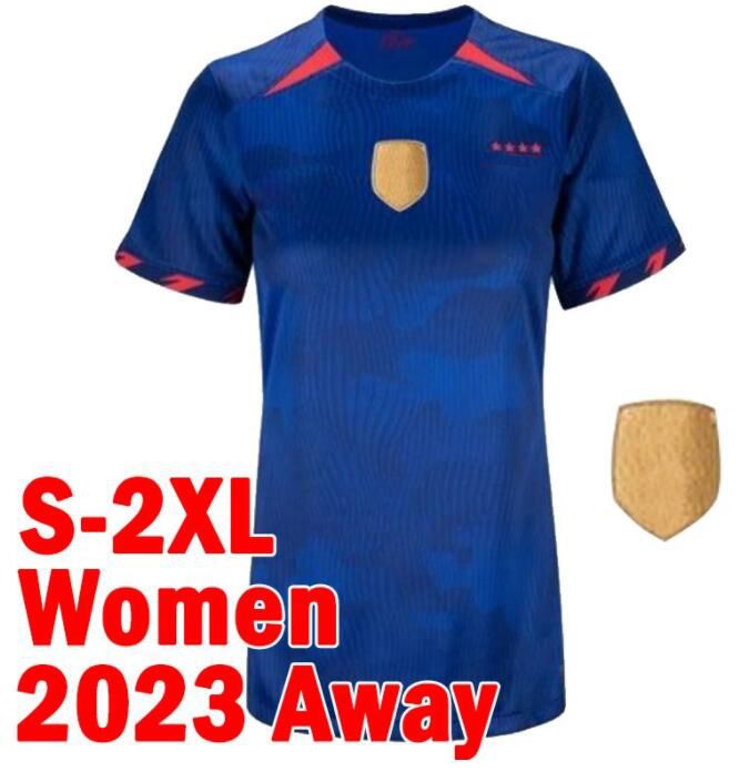 여성 4 별 2023 Away2