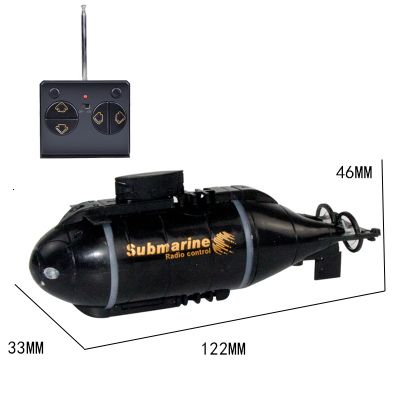 submarino 586 preto