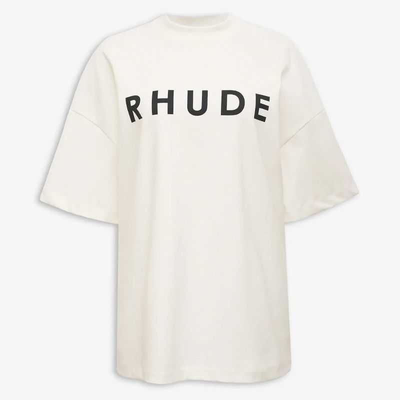 シンプルなrhude白