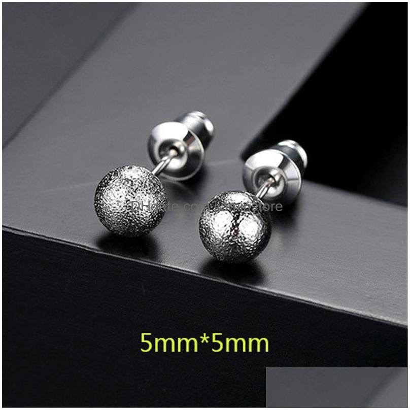 5mm silver