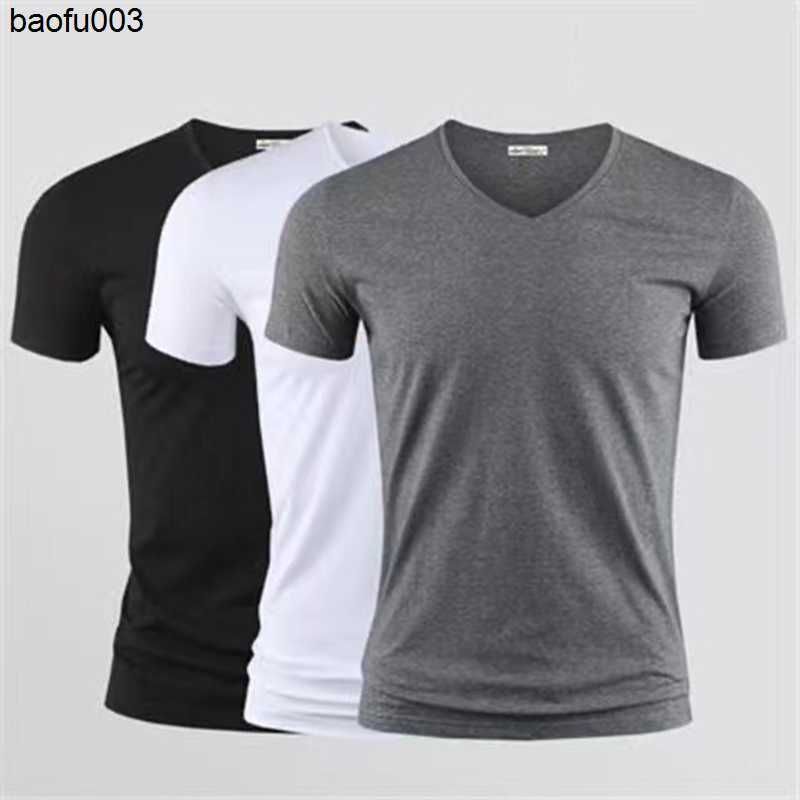 3pcs v-neck 1