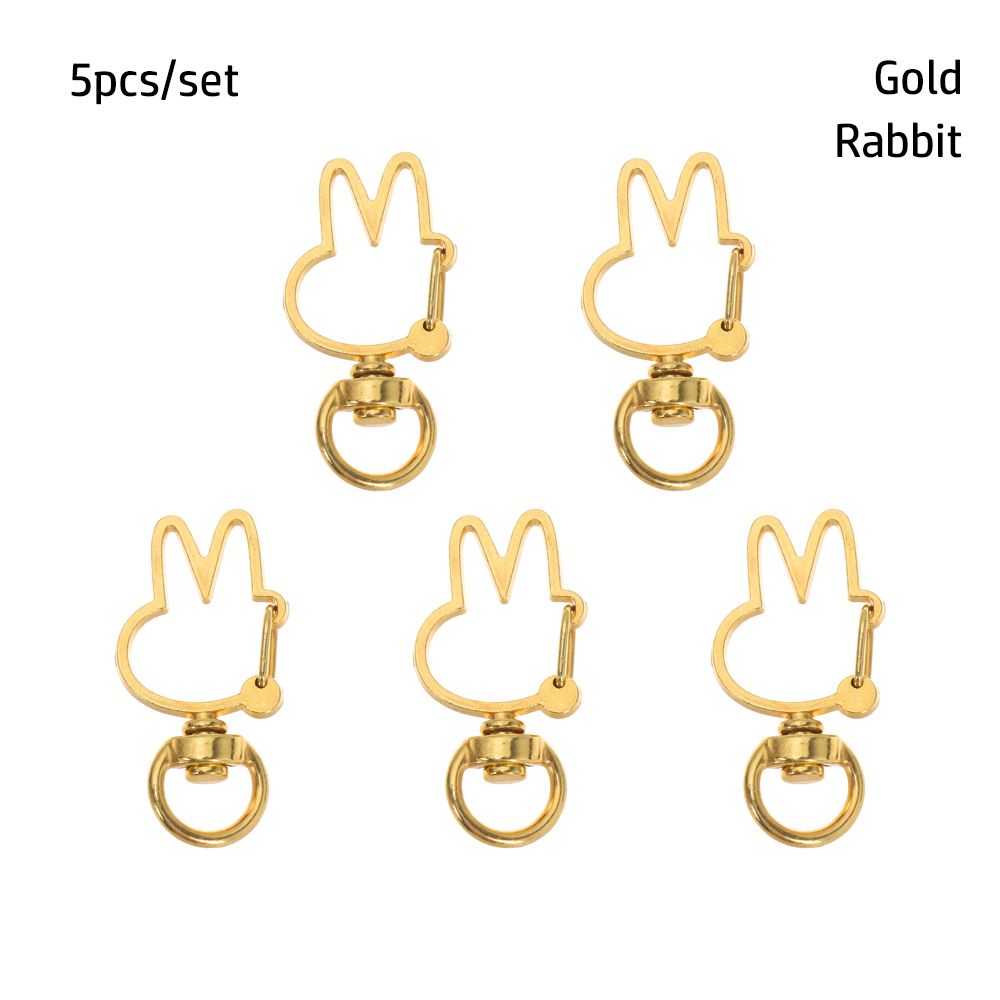 Gold Kaninchen