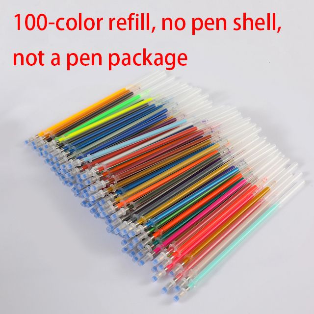 100pcs Refills