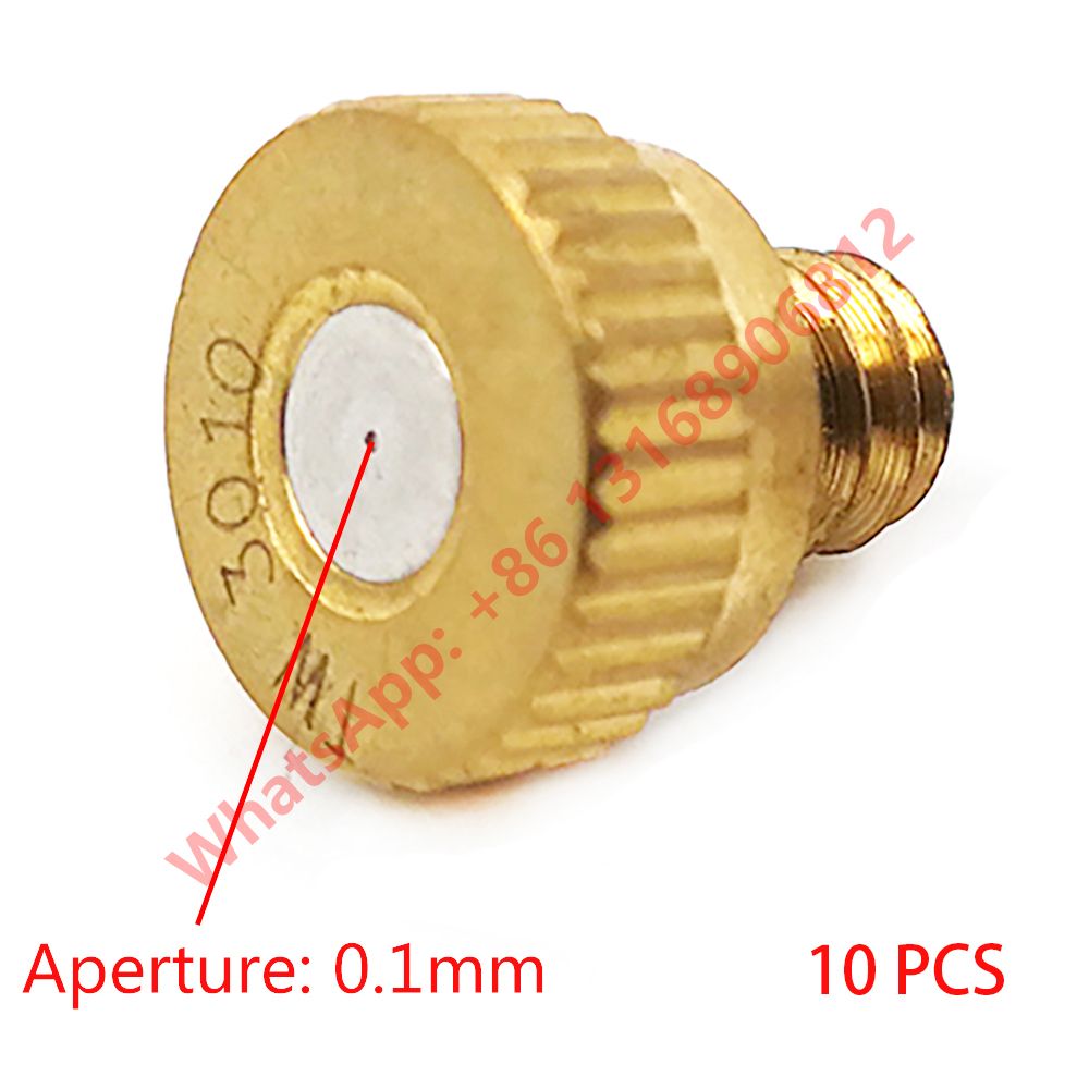 10 PCs 0,1mm