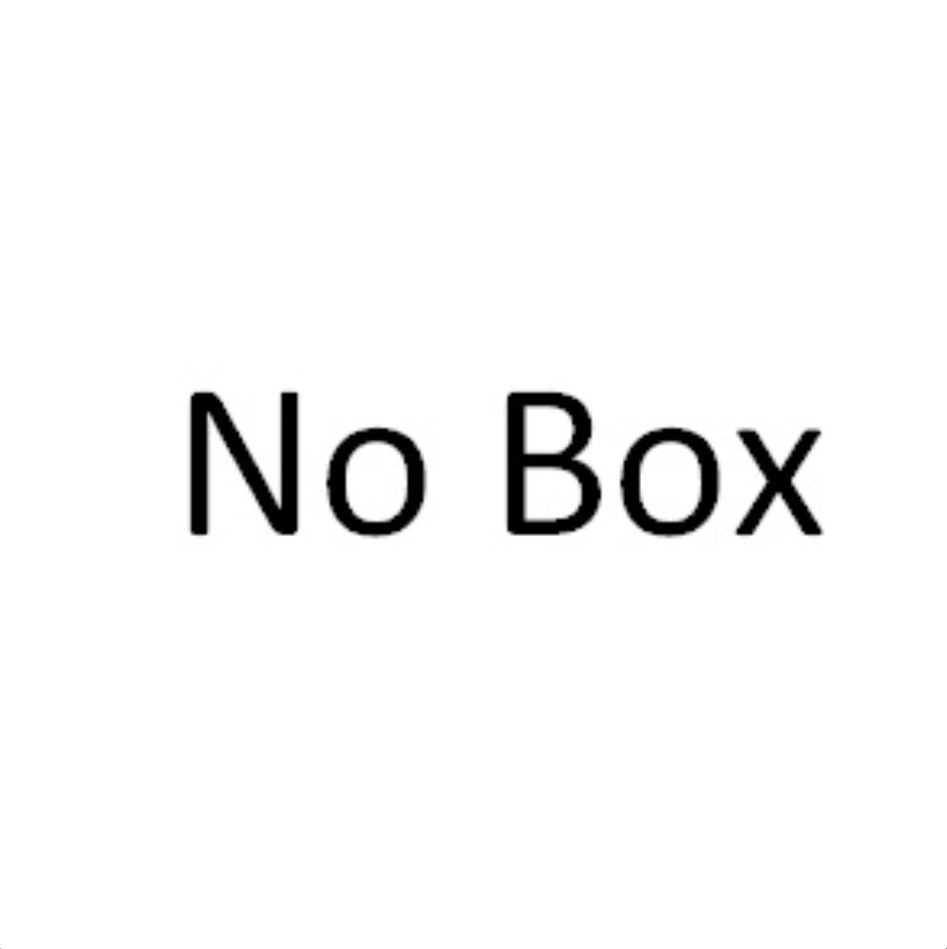 geen doos