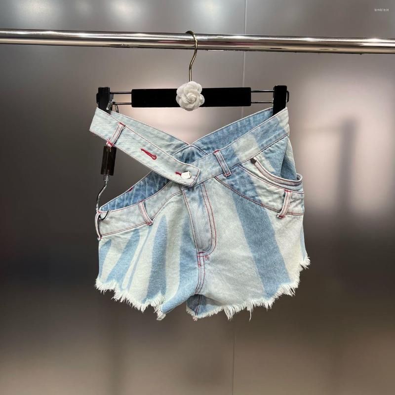 Short en jean