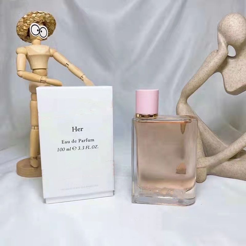 La sua eau de parfum