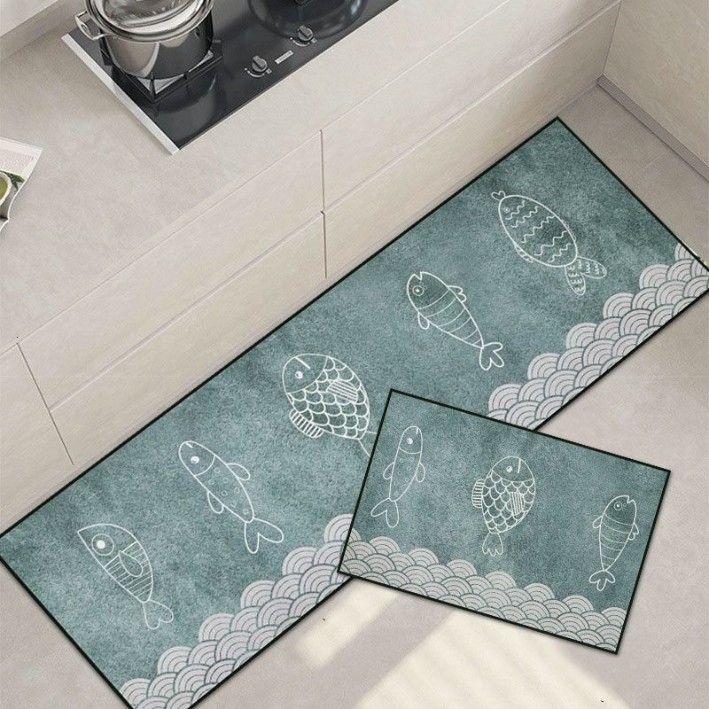 Style-P Kitchen Mat