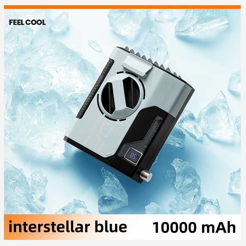 Niebieski 10000 mAh.