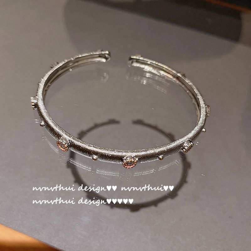 Bracciale fiocco di neve