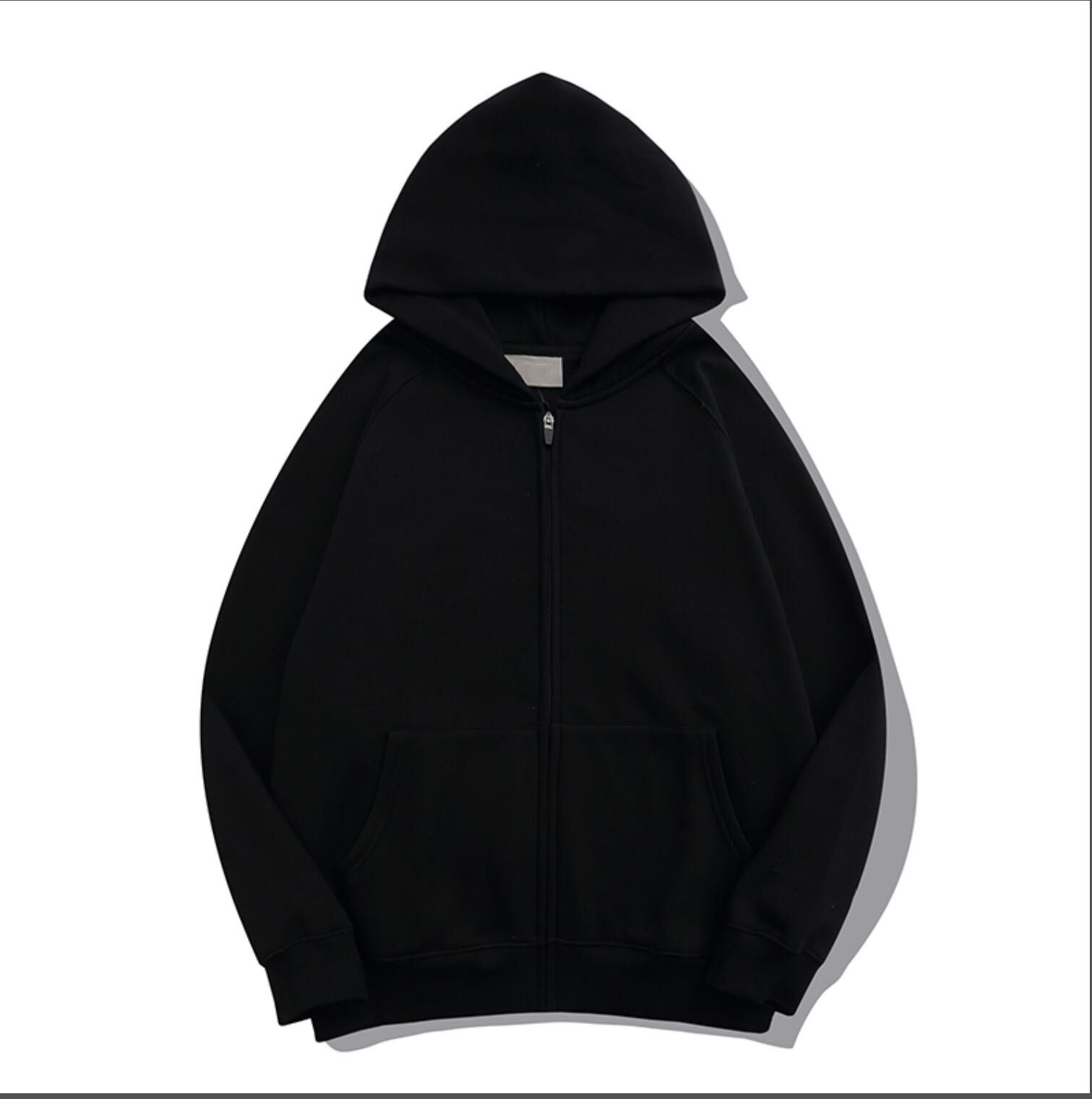 571 zwarte hoodie/fleece