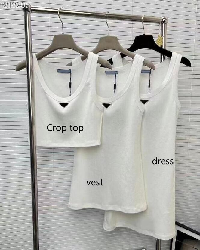 Crop top-wit, 1 stuk