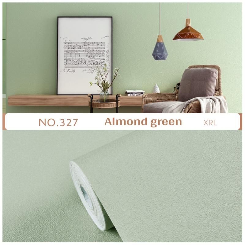 327 Almond green