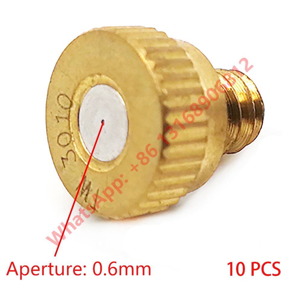 10 PCS 0.6mm