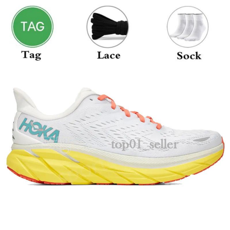 Hoka One Bondi 8 Clifton 9 Athletic Hokas Free People Running Shoes ...